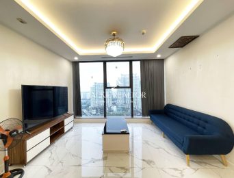 Lovely 2-bedroom + 1 apartment for rent at S4 Sunshine City (2)