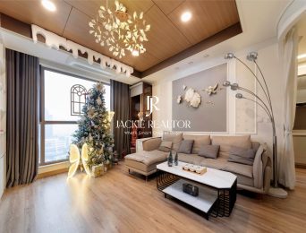 Lovely 2-bedroom apartment at 902 building, Starlake Hanoi for rent (2)