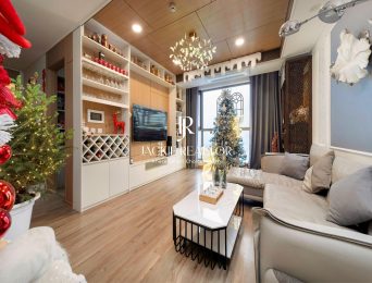 Lovely 2-bedroom apartment at 902 building, Starlake Hanoi for rent (3)