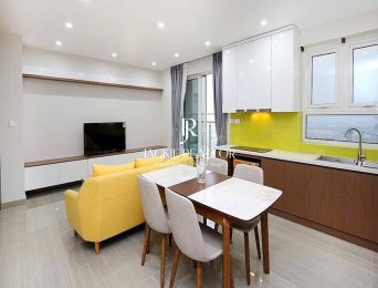 Lovely 2-bedroom apartment at L3 Ciputra for rent (3)