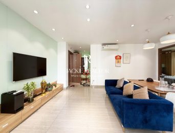 Lovely 2-bedroom apartment in L4 Ciputra for rent (2)