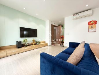 Lovely 2-bedroom apartment in L4 Ciputra for rent (3)