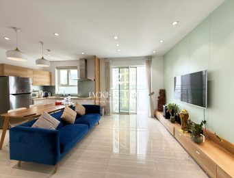 Lovely 2-bedroom apartment in L4 Ciputra for rent (5)