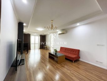 Lovely 3-bedroom 145-SQM apartment for rent at P1 Ciputra (2)