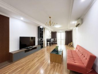 Lovely 3-bedroom 145-SQM apartment for rent at P1 Ciputra (3)