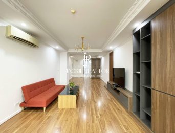 Lovely 3-bedroom 145-SQM apartment for rent at P1 Ciputra (4)