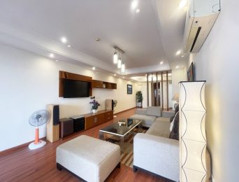 Lovely 3-bedroom apartment at P1 Ciputra for rent (3)