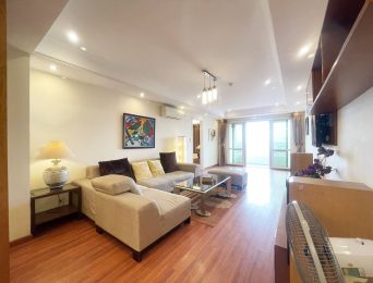 Lovely 3-bedroom apartment at P1 Ciputra for rent (4)