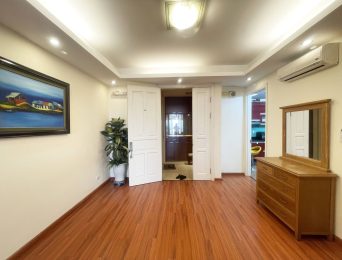 Lovely 3-bedroom apartment at P1 Ciputra for rent (5)