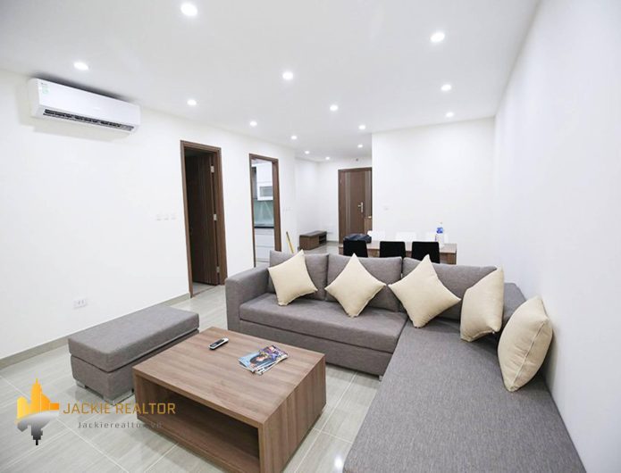 Lovely 3BRs apartment in L3 Ciputra to rent (1)