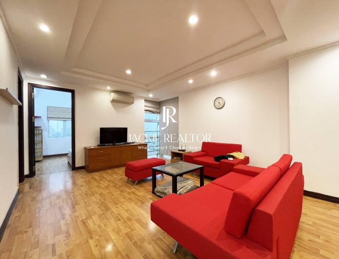 Lovely G3 apartment in Ciputra for rent (1)