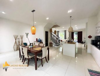 Lovely Japanese-style house in Long Bien for rent (3)