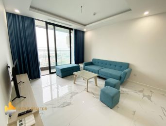 Lovely apartment at S2 Building, Sunshine City for rent (3)