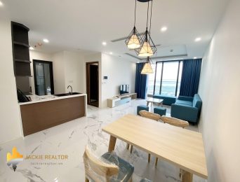 Lovely apartment at S2 Building, Sunshine City for rent (5)