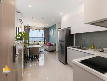 Lovely apartment for rent in S215 Vinhomes Ocean Park (3)