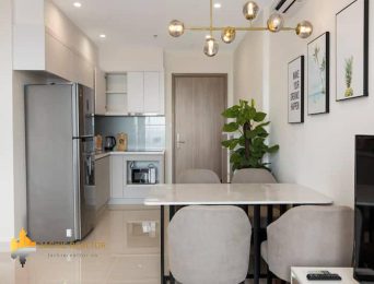 Lovely apartment for rent in S215 Vinhomes Ocean Park (4)