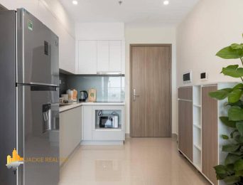 Lovely apartment for rent in S215 Vinhomes Ocean Park (5)