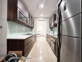 Lovely apartment for rent ịn The Link L1, Ciputra Hanoi (5)