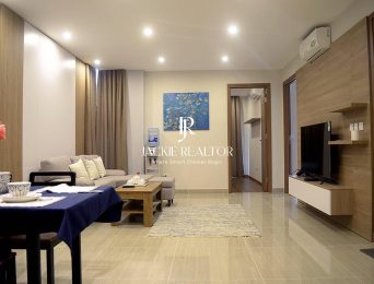 Lovely furnished 3 bedrooms in The Link Ciputra for rent (2)