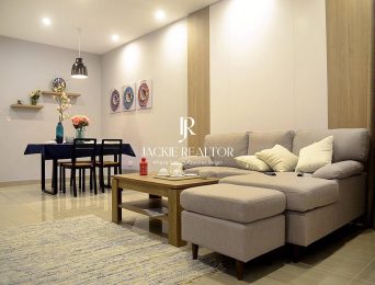 Lovely furnished 3 bedrooms in The Link Ciputra for rent (4)