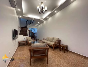 Lovely house for rent in Tu Hoa street, near Intercontinental Hanoi Westlake (5)