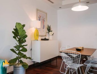 Lovely studio apartment for rent at S210 Vinhomes Ocean Park (4)