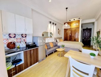 Lovely studio in Truc Bach for rent only 550USD per month (3)