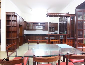 Lovely villa for rent in Ciputra Hanoi, near West Lake (15)