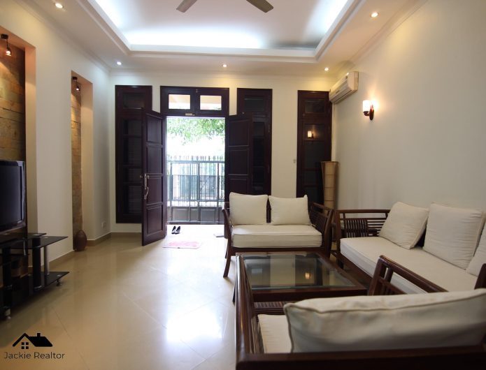 Lovely villa for rent in Ciputra Hanoi, near West Lake (16)