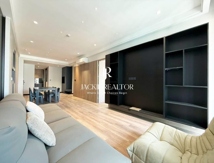 Luxurious 2-bedroom SOHO apartment at Heritage Westlake for rent (1)