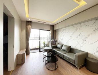 Luxurious 2-bedroom apartment with amazing lake view at El Dorado for rent (2)