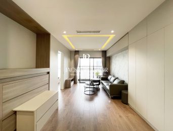 Luxurious 2-bedroom apartment with amazing lake view at El Dorado for rent (3)