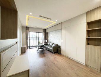 Luxurious 2-bedroom apartment with amazing lake view at El Dorado for rent (4)