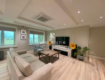 Luxurious 3-bedroom apartment at G3 Ciputra for rent (2)