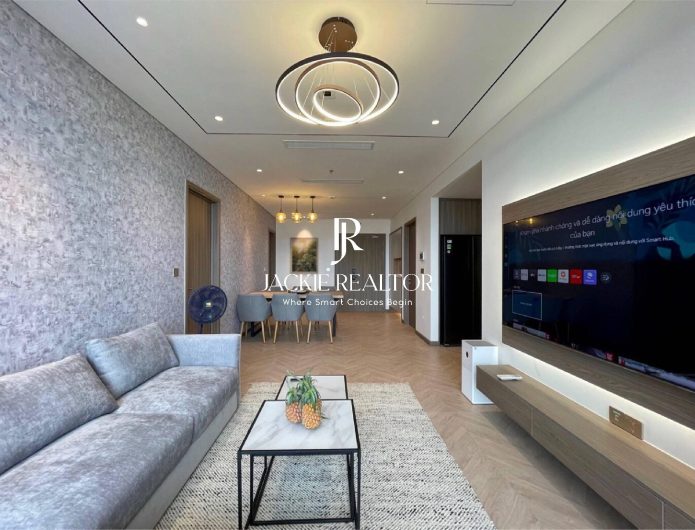 Luxurious 3-bedroom apartment at N01-T6 Ngoai Giao Doan for rent (1)