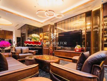 Luxurious 3-bedroom villa in Vinhomes The Harmony for rent (4)