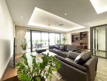 Luxurious 3 bedrooms in Tay Ho Modern design, High-end finishes, and Convenient location (2)