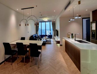 Luxurious 4-bedroom apartment in Han Jardin (N01T6 Ngoai Giao Doan) for rent (4)