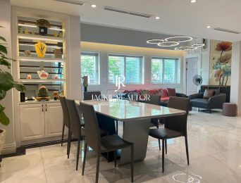 Luxurious 4BHK penthouse for rent at E4 Ciputra (5)