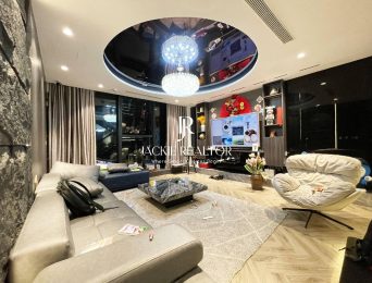 Luxurious 4BR duplex apartment Sunshine City for rent (2)