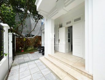 Luxurious 5-bedroom villa for rent in D4 block, Ciputra Hanoi (2)