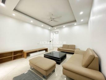 Luxurious 5-bedroom villa for rent in D4 block, Ciputra Hanoi (4)