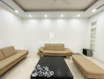 Luxurious 5-bedroom villa for rent in D4 block, Ciputra Hanoi (5)