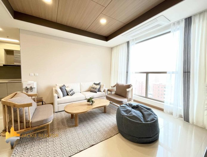 Luxurious Daewoo Starlake apartment for rent, near Metro Line 02 (1)