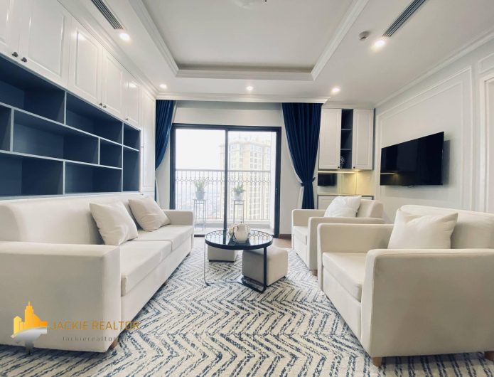 Luxurious Dual Key apartment for rent at D'. El Dorado 1 (1)