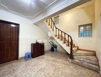 Luxurious French-style villa for rent in To Ngoc Van, Hanoi (5)