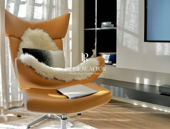 Luxurious apartment D Le Roi Soleil - Well renovated 2 bedroom for resale (4)