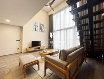 Luxurious apartment near Lotte - 1 bedroom at Pentstudio for rent (3)