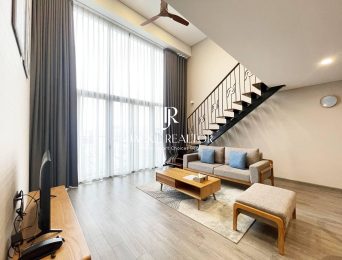 Luxurious apartment near Lotte - 1 bedroom at Pentstudio for rent (4)