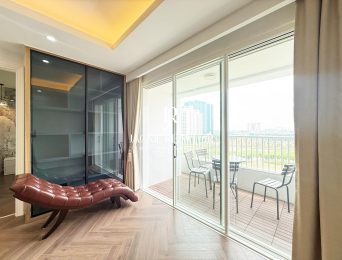 Luxurious apartment near Rugby School Hanoi 3 bedrooms for rent at P2 Ciputra building (4)
